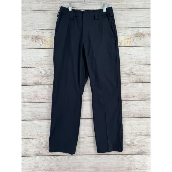 First Tactical V2 Pro Duty Uniform Pants Mens 30 Midnight Navy Workwear - Picture 1 of 11